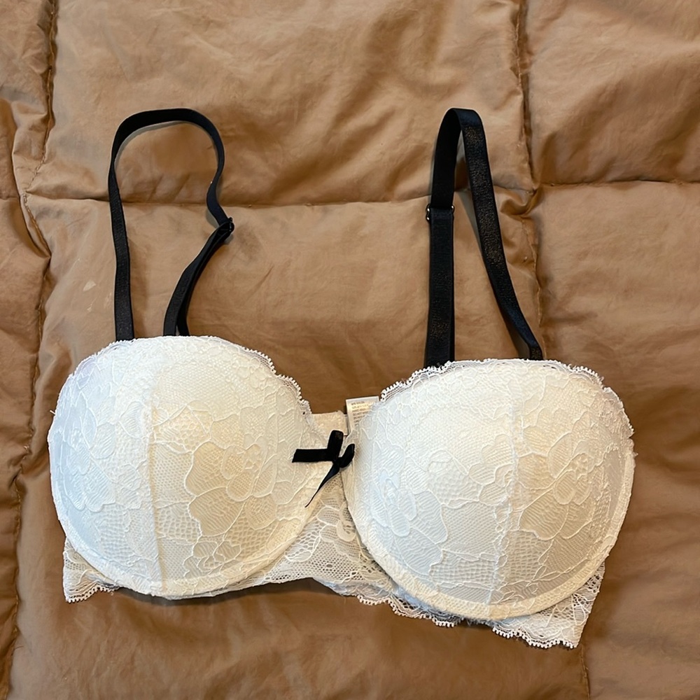 Marilyn Monroe bra with lace 34C